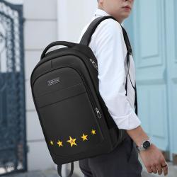 ZR803 Unisex New Outdoor Backpack Laptop Bag Oxford Fabric Zipper Customizable Logo Gift Backpack Business Schoolbag Travel