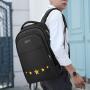 ZR803 Unisex New Outdoor Backpack Laptop Bag Oxford Fabric Zipper Customizable Logo Gift Backpack Business Schoolbag Travel