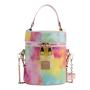 New Design Fashion Small Crossbody Borse Korean Kids Mini Bags Bucket Shoulder Chain Bags For Teenager