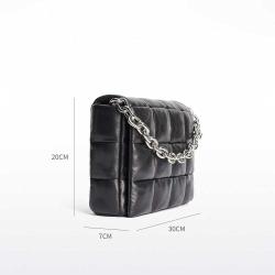 Wholesale Ladies Custom Logo Tote Bag Women Fashion Hand Bags Ladies Shoulder Bag For Women