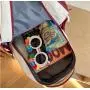 ZR887 New Design Student Backpack Fashion Girl School Bags Cute College School Backpack Daily Travel Business Laptop Backpack