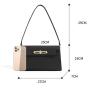 Latest Design Leather Women's Crossbody Bag Classic Women Bag Shoulder Bag Wholesale