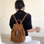 Wholesale High Quality Oxford Fabric Nylon Backpack Latest Design Korean Girls Casual Backpack Waterproof Schoolbag Ladies
