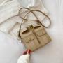 Luxury Handbags for Women Famous Brands Fashion Shoulder  High Texture Diagonal Small Square Bag