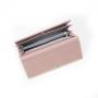 SUSEN CHRISBELLA 2022 Ladies Wallet Designer Latest Clutch Vegan leather purse Ladies coin custom purse with logo for women
