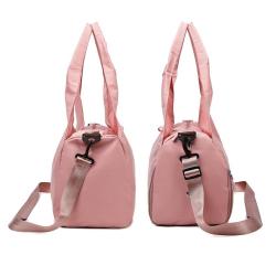 KBW694 New Yoga Bag Women Sports Fitness Bag Fashion Dry Wet Separation Waterproof Durable Large Capacity Storage Travel Bag