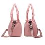 KBW694 New Yoga Bag Women Sports Fitness Bag Fashion Dry Wet Separation Waterproof Durable Large Capacity Storage Travel Bag