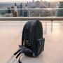 Waterproof zipper odor proof carbon lining make accessories fresh polyester password lock protect smell proof backpack