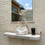 2024 Wholesale Women's Hand Bag Flip Soft PU Leather Simple Shoulder Bag Fashion Plain Women's Handbags
