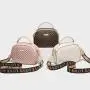 KBW063 2023 New Fashion Printing Portable Shoulder Bag High Quality Cross-body Small Square Bag