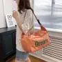 Wet And Dry Separation Outdoor Sports Swimming Yoga Fitness Bag Oxford Strong Durable Handbag Waterproof Travel Bag