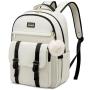LOVEVOOK New style Fashion custom Cute 15.6 in Large Capacity carry on School Bags with laptop compartment Waterproof book bags