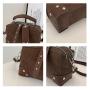 CCF721 Luxury 2023 Famous Chain Tote Bags Simple Cross Body Ladies Handbag Women Leather Handbags and Purses