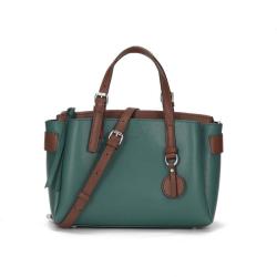 New Autumn And Winter Women Shoulder Ladies Handbags And Purses Genuine Leather Lady Crossbody Bags