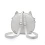 Pu Leather Women Ita Bag Cat Shaped Crossbody Purse Cell Phone Mini Bag Single Shoulder Bags