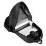 ZR870 Waterproof Durable Oxford 15.6 Inch Computer Bag Travel College School Student Backpack Men Business Laptop Backpacks