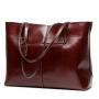 Latest New Sac A Main Pour Femm Ladies Purses Shoulder Bag Custom Leather Women Tote Bag Handbag