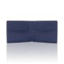 High quality men wallet pu leather slim wallet rfid blocking leather wallet for men