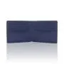 High quality men wallet pu leather slim wallet rfid blocking leather wallet for men