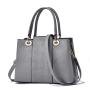 Designer Heart shape bag women's 2023 new fashion simple handbag black shoulder purses and bags ladies