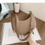 Minimalist New Fashion One Shoulder Small and Versatile Underarm Bag