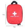 Mini Emergency Treatment Pack Outdoor Wilderness Survival Travel First Aid Kit Camping Hiking Medical Bag Car Emergency Kit
