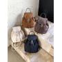 Wholesale High Quality Oxford Fabric Nylon Backpack Latest Design Korean Girls Casual Backpack Waterproof Schoolbag Ladies