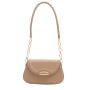 New Ladies Retro Small Women's Bag Female Chain Armpit Bag 2024 New Korean Solid Color Crossbody Shoulder Bag