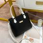 Low Price New Women's Handbag 2024 Classic Fashion Double layered Shoulder Bag Unique Design Crossbody Bag