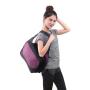 ZR947 New Yoga Bag Unisex Sports Fitness Gym Bag Fashion Woman Waterproof Durable Storage Yoga Map Bag Travel Customized logo