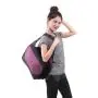 ZR947 New Yoga Bag Unisex Sports Fitness Gym Bag Fashion Woman Waterproof Durable Storage Yoga Map Bag Travel Customized logo