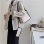 Wholesale Korean Fashion Casual Women Handbags Simple Shoulder Bag Women Mini Canvas Tote Bag Women Canvas Bag