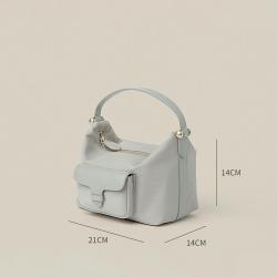 Wholesale Women's Handbag Nylon Single Shoulder Bags Nylon Customized Luxury Handbag Fashion Crossbody Bags For Ladies