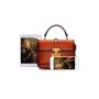 Custom Made New Style Women Crossbody Bag Genuine Leather Shoulder Bag Vintage Cowhide Ladies Women Satchel Casual Bags Handbags