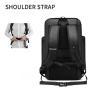XL180-1 Dry Wet Seperation Hiking Backpack Anti Water Backpack Large Capacity Travel Backpack Expandable Outdoor Bags