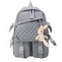 School school backpack waterproof schoolbag for girls and boyshilas kawaii ITA bag