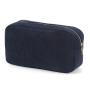 Fluffy Soft Velvet Corduroy Cute Standup Pouches Women Men Winter Lifestyle Storage Organizer Makeup Bag Travel Cosmetic Bag