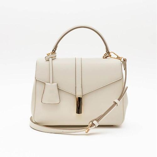 Wholesale OEM Fashion Vintage ladies Large Capacity square bag women's Vegan leather Underarm Crossbody Bags