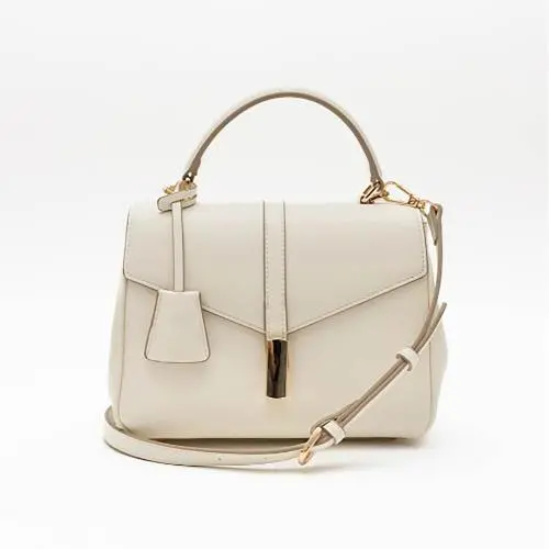Wholesale OEM Fashion Vintage ladies Large Capacity square bag women's Vegan leather Underarm Crossbody Bags
