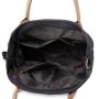 Custom Canvas Ladies Tote Handbags Durable Fashion Female Shoulder Bag Wholesale Crossbody Bag for Women
