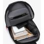 HR194 New Men's Business Chest Bag Durable Fabric Outdoor Hiking Casual Travel Shoulder Bag Fashion Printing Shoulder Waist Bag