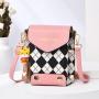2024 New Trendy Fashion Luxury Brand Design Mini Bags For Women Wholesale High Quality Ladies Mini Bags