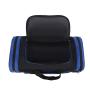 LX060 Hot Selling Folding Travel Bag Lightweight Wet Separation Swimming Fitness Bag Large Capacity Sports Bag
