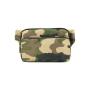Customization carbon lining smell proof fanny bag for protect smoking accessories fresh smell proof waist bag bumbag