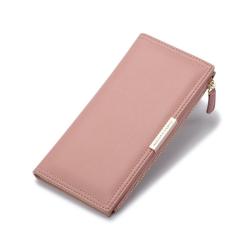 Classic Wallet Korean Fashion Women's Long Wallet