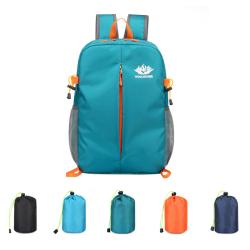 Ultra-light Portable Folding Backpack Large Capacity Waterproof Outdoor Climb Travel Hiking Backpack Bag