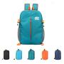 Ultra-light Portable Folding Backpack Large Capacity Waterproof Outdoor Climb Travel Hiking Backpack Bag