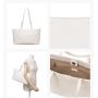 Trending Vendors PU Leather Woman Bag Fashion Designer Female Shoulder Large Capacity Tote Bag  For Women Handbags