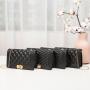 New Arrival Pu Shoulder Bags for Women Korean Classic Embroidered Women Messenger Bags Simple Fashion Sling Small Square Bag
