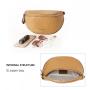 SUSEN CHRISBELLA 2023 New Arrival Ladies crossbody bag waist bags for women custom waist bag